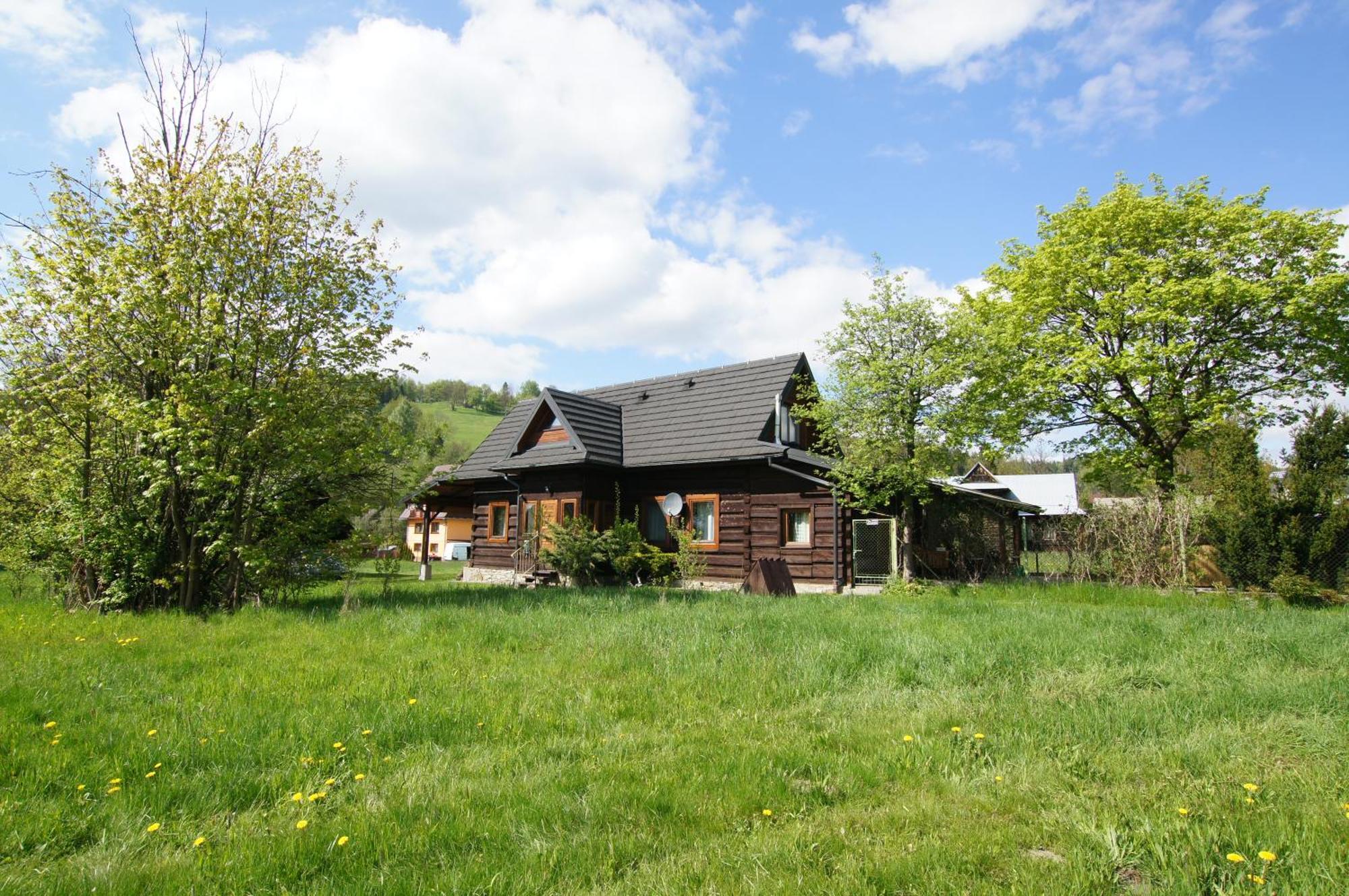 Goralska Chata Z 1930R. Обідова Екстер'єр фото
